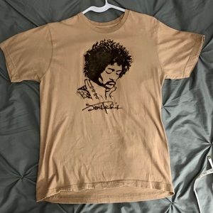 COPY - Jimi Hendrix Tee